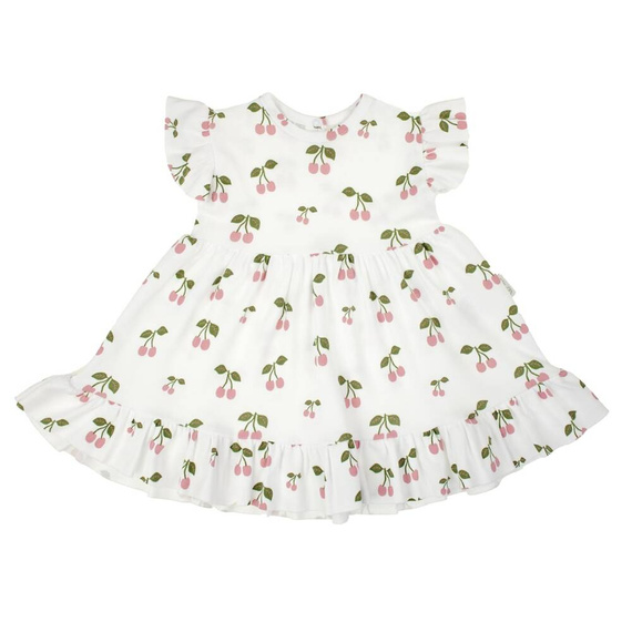 Sukienka bawełniana 204167 Emily Nicol