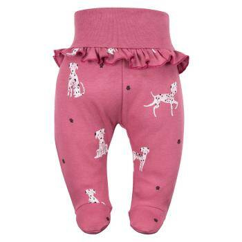 Dogs & Spots Eevi Półśpiochy niemowlęce -jagoda