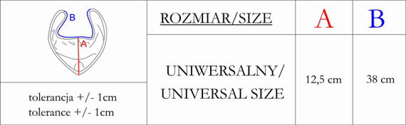 212076 Tola Nicol Apaszka chustka niemowlęca
