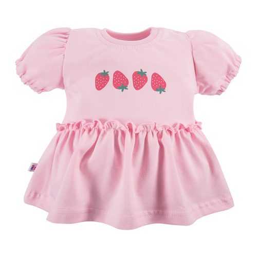 Strawberry & Love Eevi Bluzka z krótkim rękawem