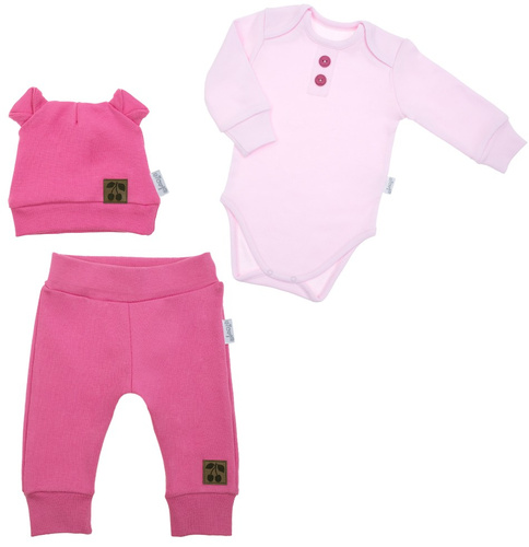 Komplet 3-częściowy 141534 "Mix" Nicol 