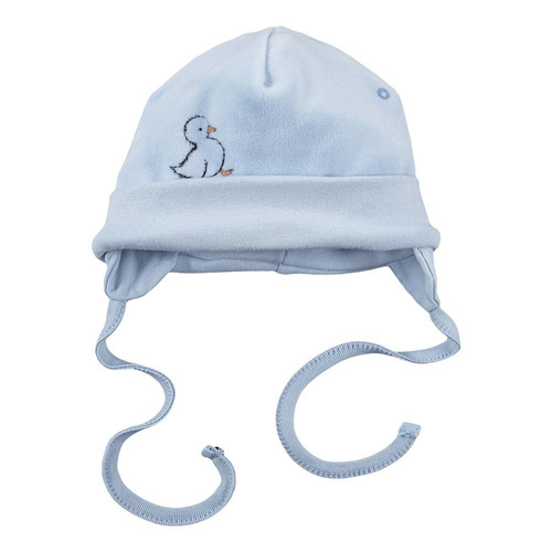 Little Ducks  Eevi Czapka niemowlęca - niebieski