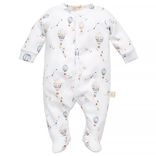 Retro Balloons Yosoy Rampers niemowlęcy 