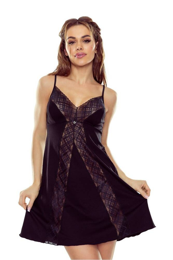 Galia Koszula damska First Lady Eldar -czarny