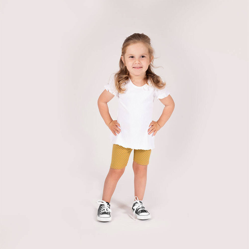 Kolarki 141289 Nicol - musztardowy