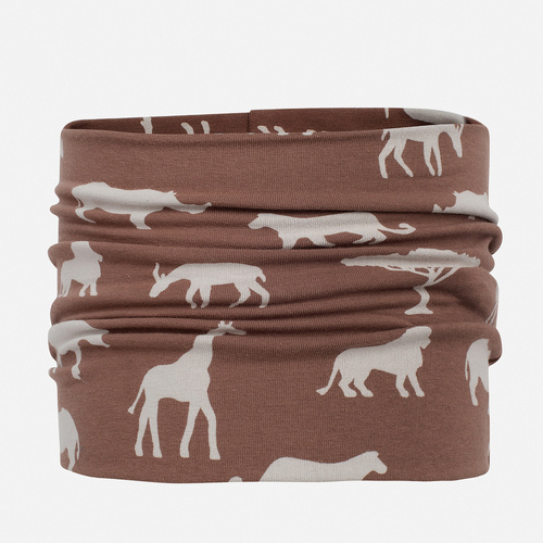 Safari Pinokio Komin niemowlęcy - brązowy afryka