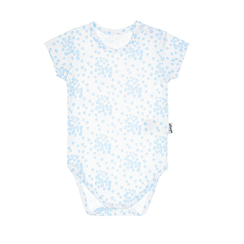 213095 Nelly Nicol Body z krótkim rękawem