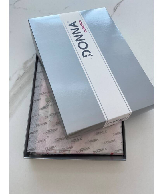 Rosa Szlafrok damski Donna ecru