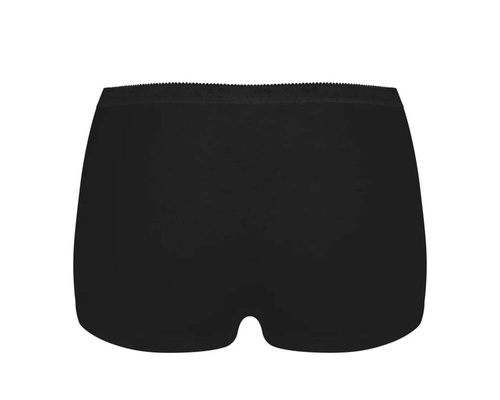 Basic+ Short Figi Damskie Sloggi - czarny