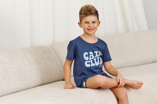 Piżama dziecięca 5346 Unisex Doctor Nap - very peri