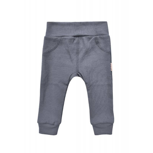 Spodnie niemowlęce 4284 Doctor Nap - graphite