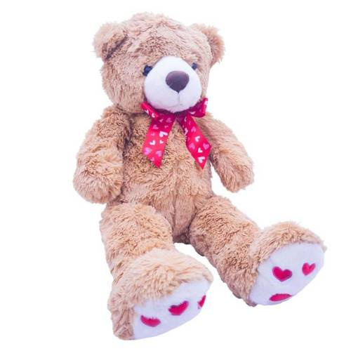 DSC-07031 Eurobaby Miś pluszowy brown