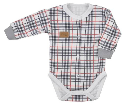 Jack Koala Body rozpinane - kratka