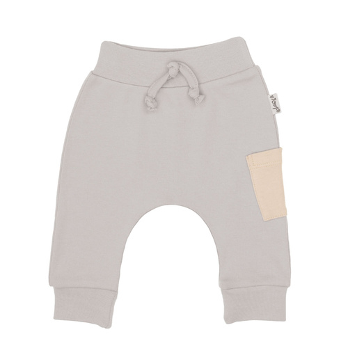 210017 Teddy Nicol Spodnie niemowlęce