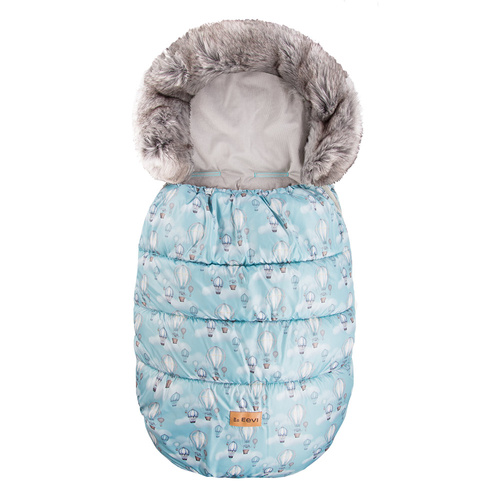 Balloons Eevi Śpiworek do wózka