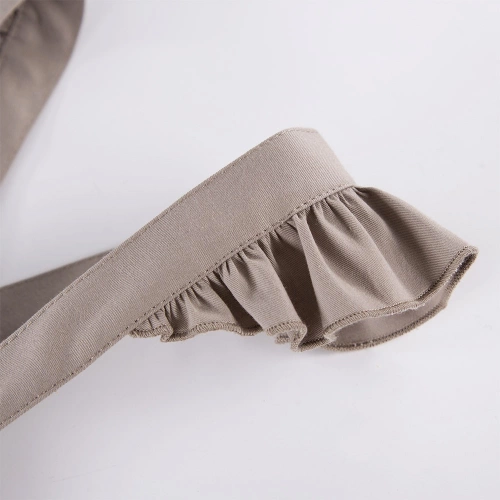 Ceremony Spódniczka na szelkach Eevi - beżowy