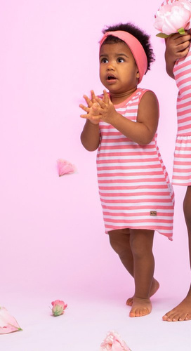 Sukienka bawełniana 175168 "Alice" Nicol