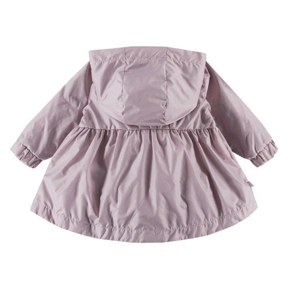 Botanic Eevi Płaszcz rozpinany - wrzos