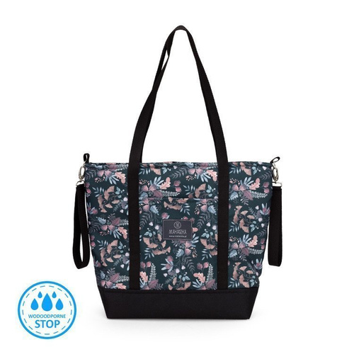 Torebka Shopper Bag Sawanna - Makaszka