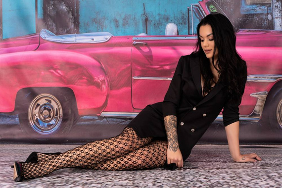 Lumi LC 17162 Rajstopy LivCo Corsetti