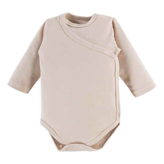 Good Day Eevi Body niemowlęce 3-pak - granatowy/zielony/beżowy