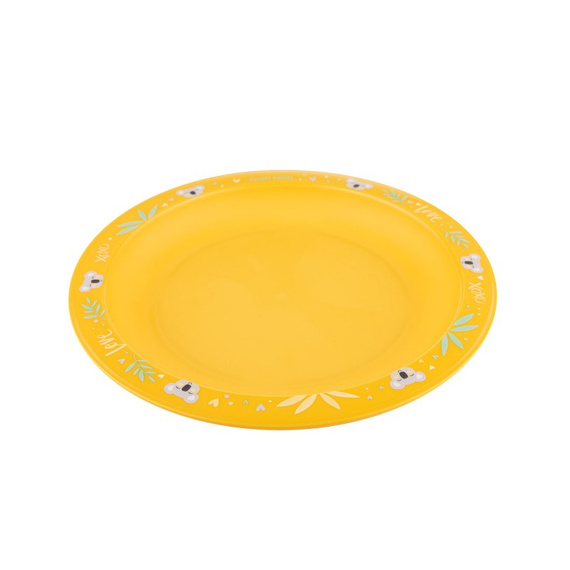 CA56/523YEL Exotic Zestaw naczyń Canpol Babies