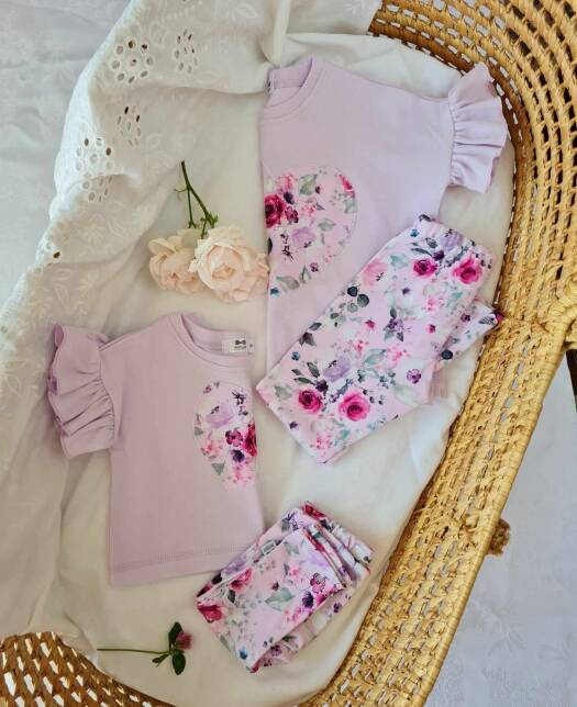 3617KR Calinka T-shirt z krótkim rękawem Marija