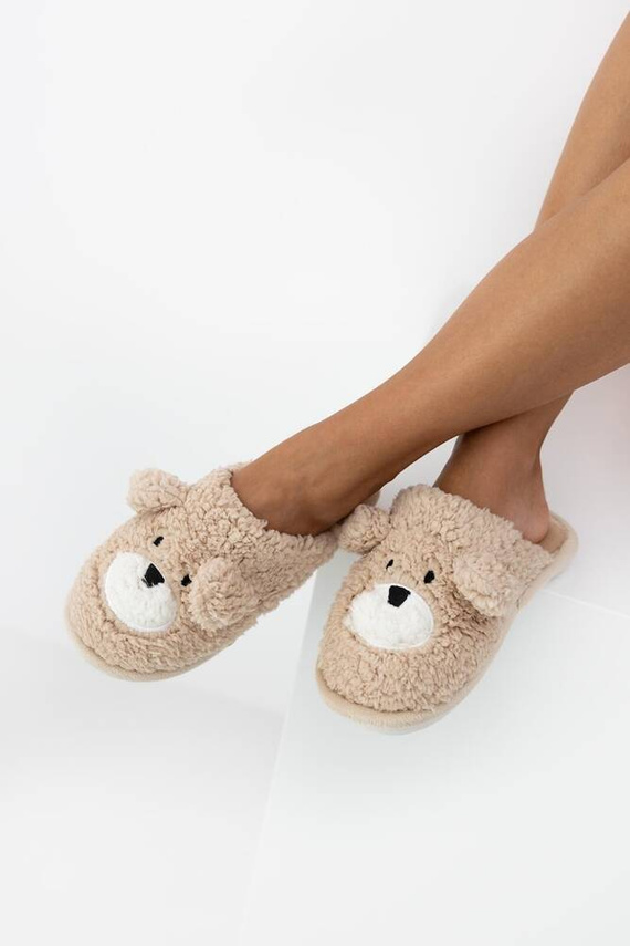 Mary Kapcie damskie Sensis -beżowy