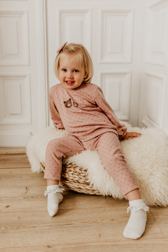 Hearts & Bears  Eevi Bluzka dla dziewczynki 