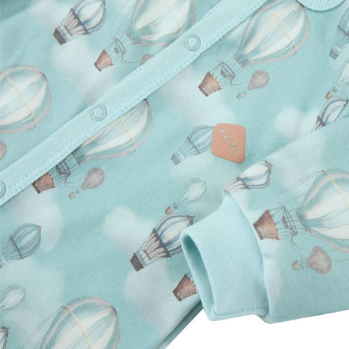 Balloons Eevi Pajac ze stópkami - druk 