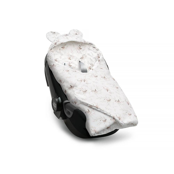 Gooses Kocyk bambusowy do fotelika Yosoy