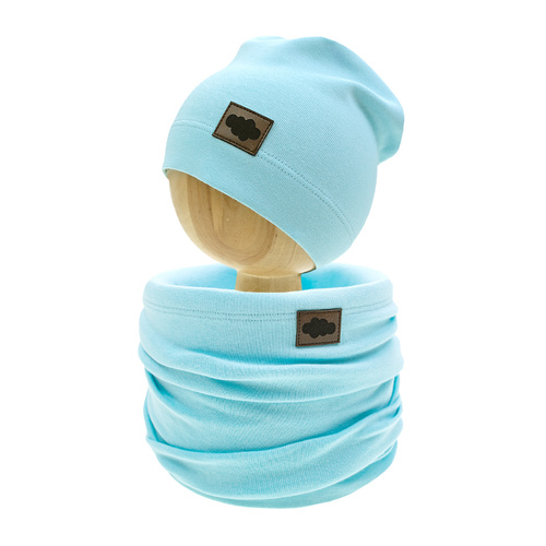 Nicol 141306 Komplet czapka + komin