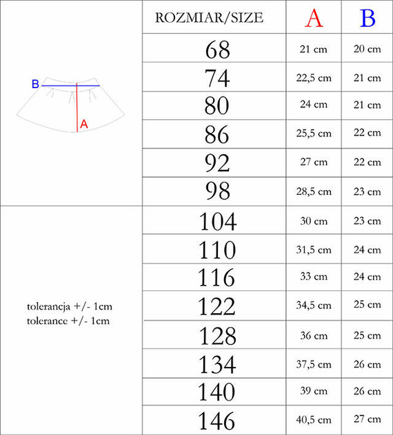 169498 Mix Nicol Spódniczka czarna