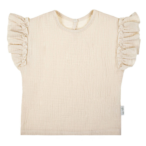 Bluzka z krótkim rękawem 207052 Muslin Nicol