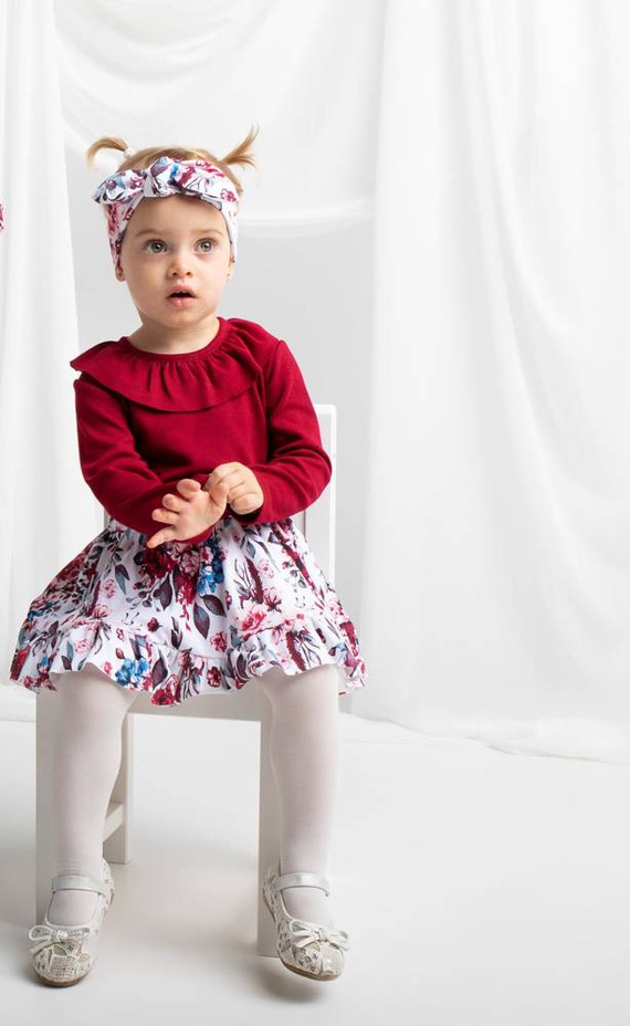 Spódniczka 180173 "Kate" Nicol - kwiaty