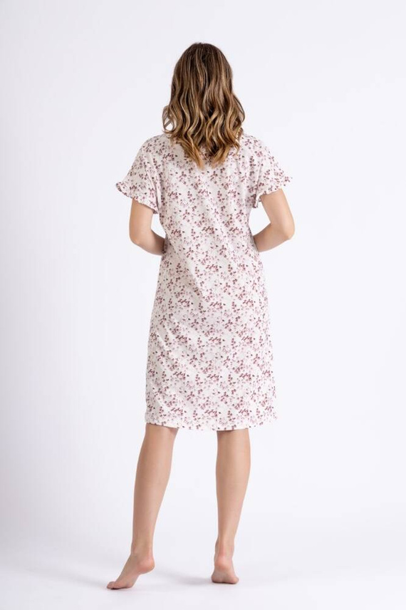 1437 Jus Koszula damska Leveza ecru