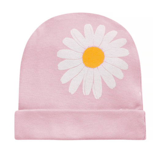 Daisy Pinokio Czapka niemowlęca - różowy