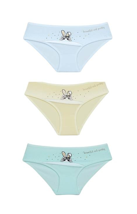 415077 Figi Dziecięce Donella - multicolor