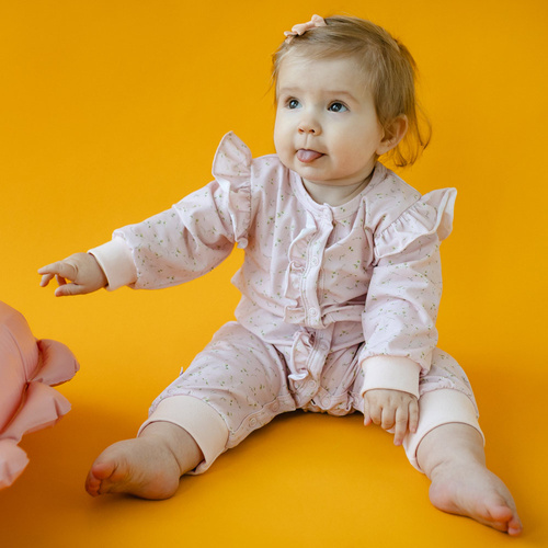 Pajac bez stópek Dogs & Spots Eevi-