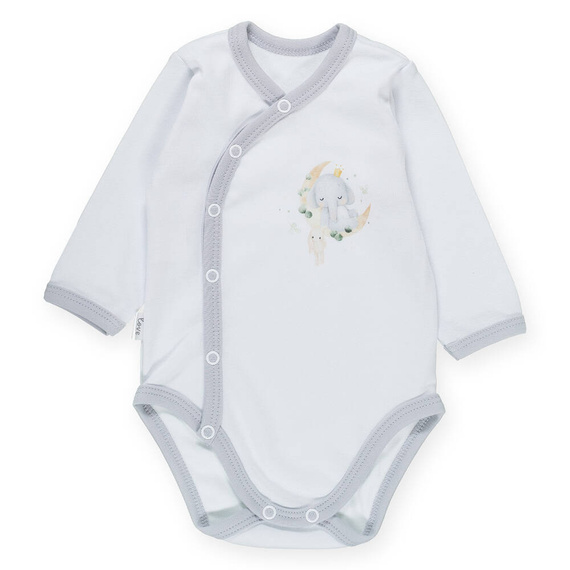 Król Słoń Martex komplet body i spodnie