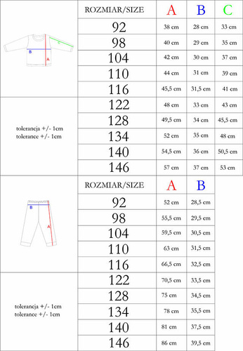 Piżama dziecięca 141245 Nicol 