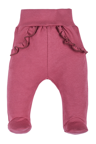 "Rosa Bonica" Makoma Półśpioch niemowlęcy kwiaty