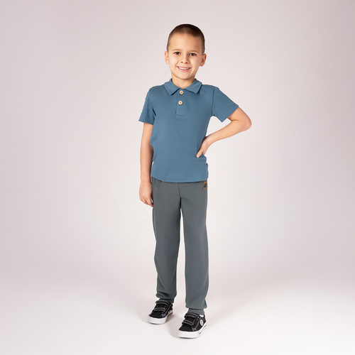 Legginsy chłopięce 215283 Eddy Nicol