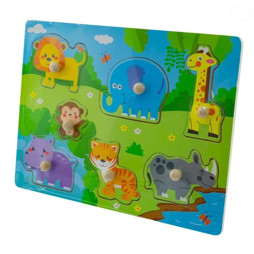 Zabawka Puzle 30x30 Ocean Eurobaby