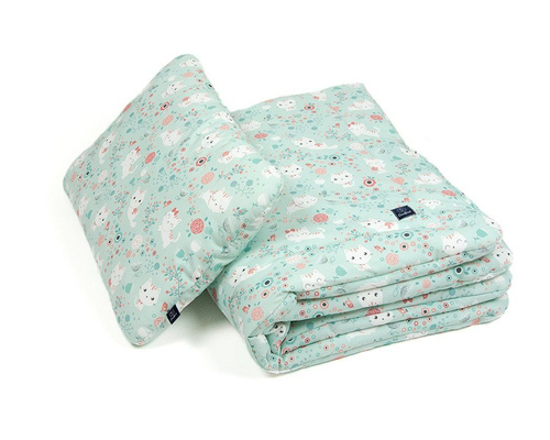 Komplet pościeli z wypełnieniem Baleriny CocoBird