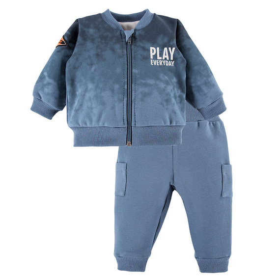 Jump Eevi Dres dziecięcy - niebieski