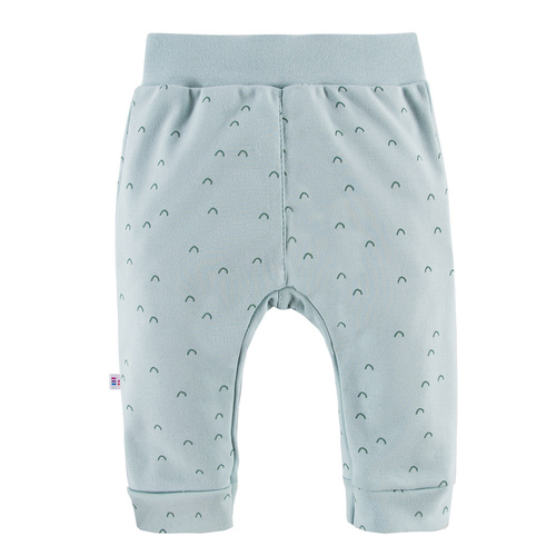 Good Day Eevi Spodnie niemowlęce 3-pak - zielony