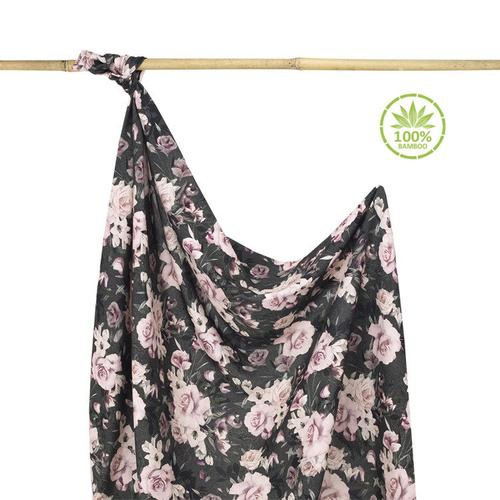 Otulacz 100% Bamboo Woodland- Makaszka