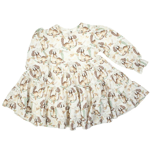 Sukienka bawełniana 141273 Bibi Nicol