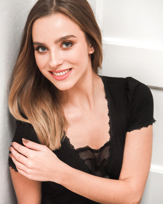 Hermiona Koszula Nocna First Lady Eldar czarny